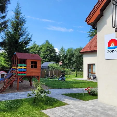 Oda ve Kahvaltı Zorza 3*