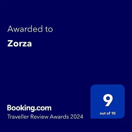 ベッド・アンド・ブレックファスト Zorza
