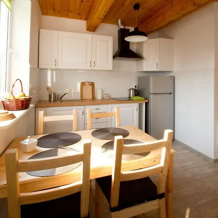 Bed & Breakfast Zorza Sztutowo