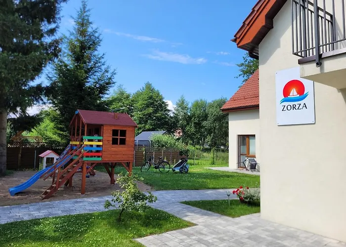 Couette-café Zorza 3*