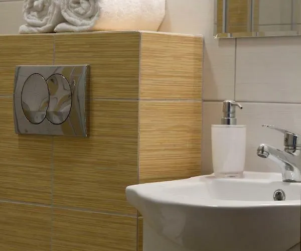 Couette-café Zorza Sztutowo