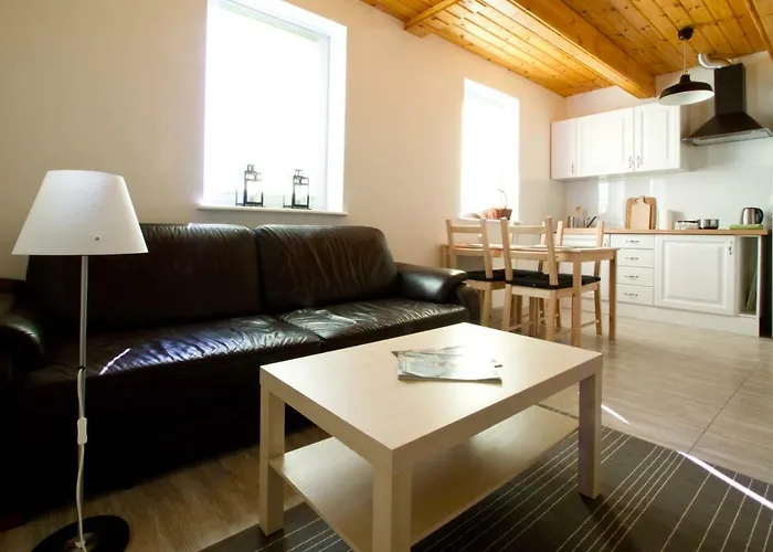 Zorza Couette-café Sztutowo