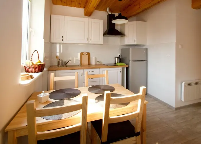 Couette-café Zorza Sztutowo